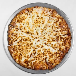 Build Your Own Cheese Pizza