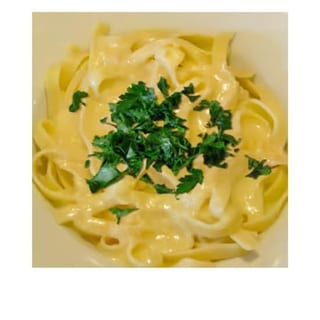 Fettuccini Alfredo with Chicken