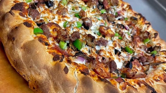 Deep Dish - Coach Cantu's Combination (L).