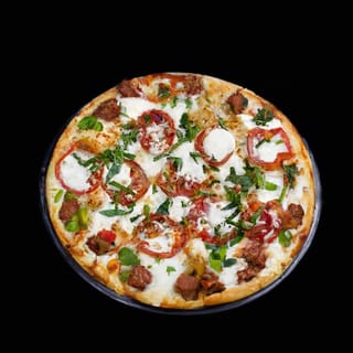 Deep Dish Small - Margherita